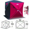 Палатка-куб двухместная