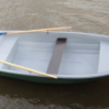 моторно-гребная лодка 